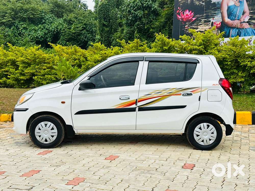 Maruti Suzuki Alto 800, 2019, Petrol