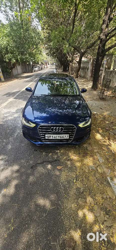 Audi A4 35 Tdi 2016 Automatic Sunroof Diesel  76000 Km Driven
