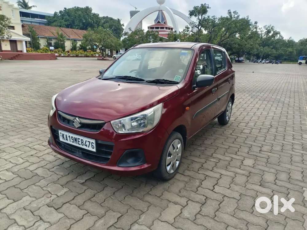 Maruti Suzuki Alto K10 2015 Petrol 28000 Km Driven