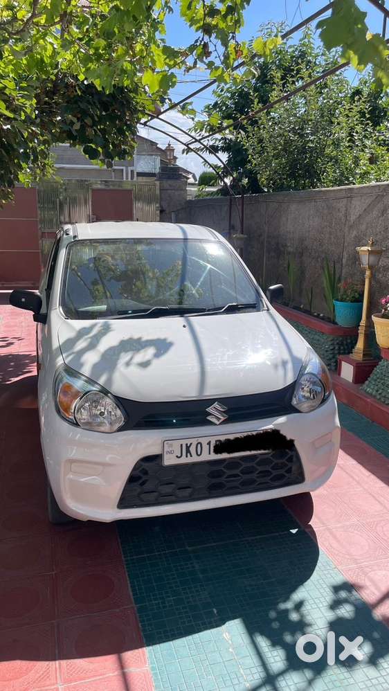 Good Condition Alto 2022 Manual Petrol