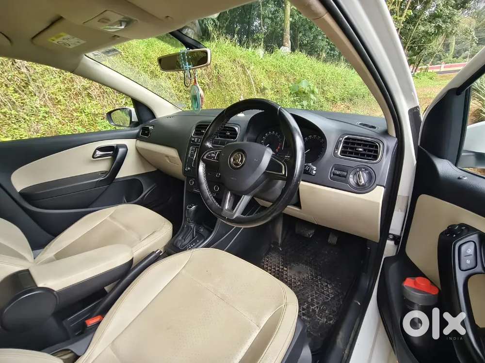 Skoda Rapid 2017 Diesel Automatic Well Maintained