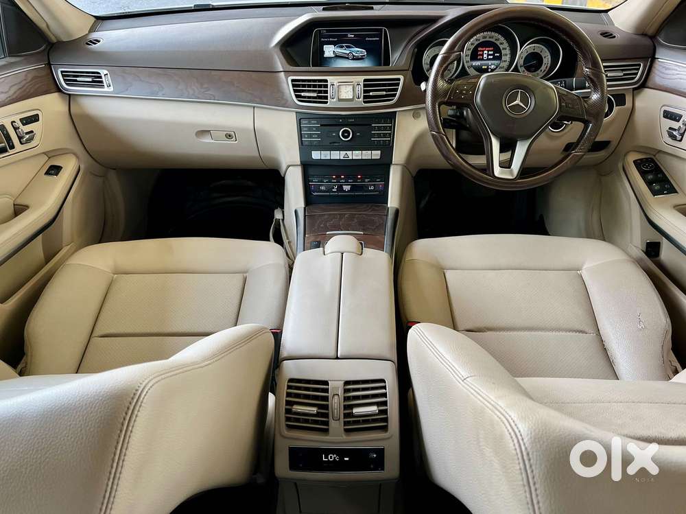 Mercedes-benz E-class 200 Elegance, 2015, Petrol