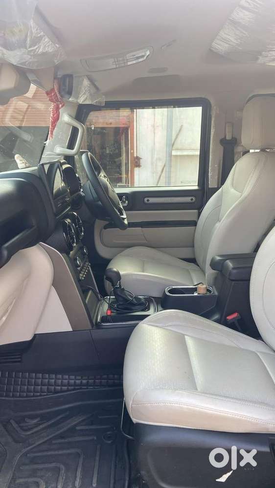 Mahindra Thar Roxx 2wd Diesel Car 2025