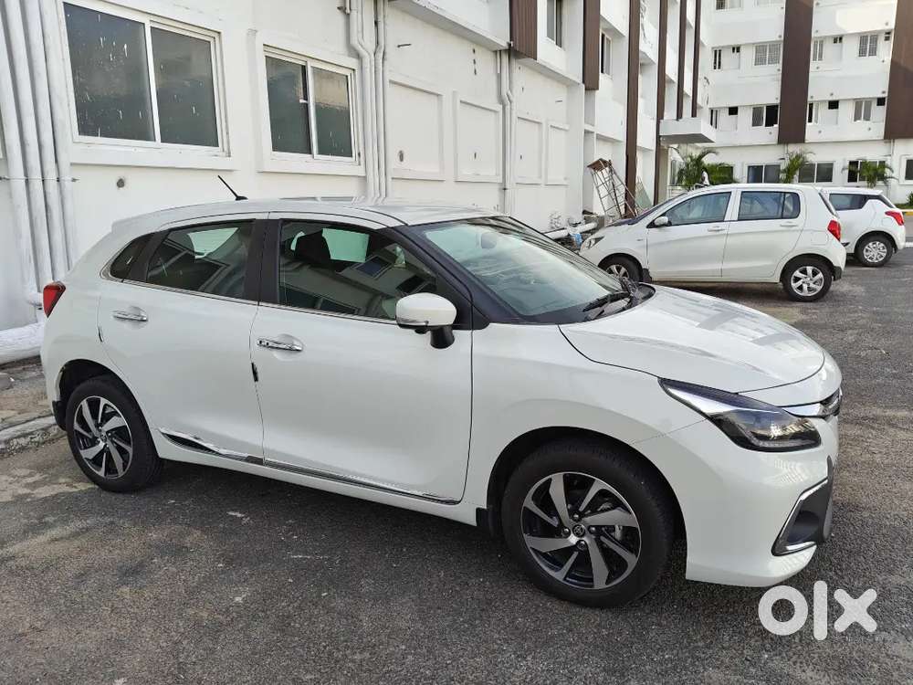 Brand New Toyota Glanza 1.2 Amt 2025
