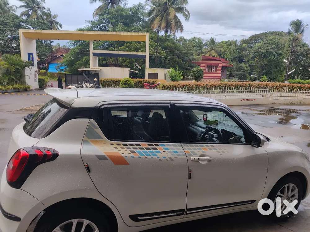 Maruti Suzuki Swift 2020 Model Automatic With Great Condition