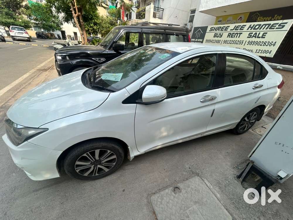 Honda City Diesel 2018