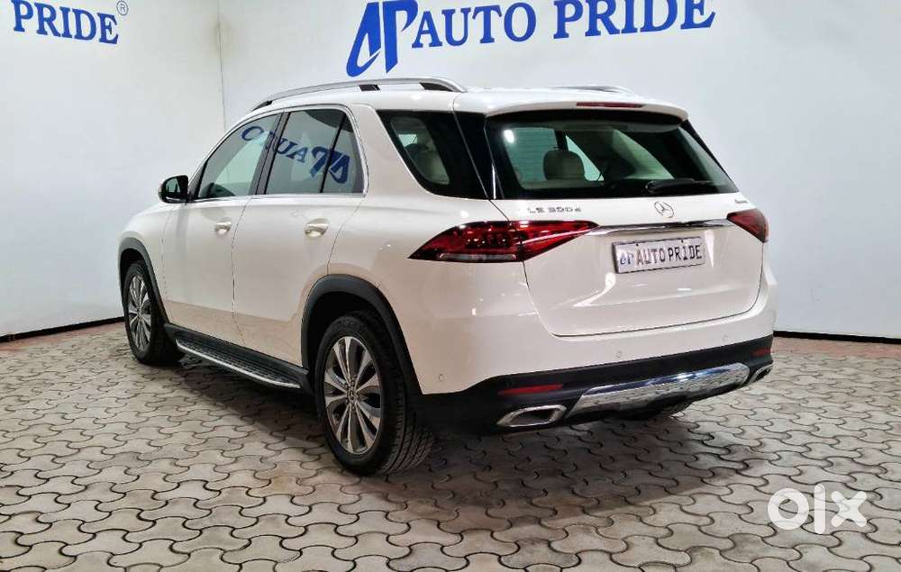 Mercedes-benz Gle 300d 4matic Lwb, 2020, Diesel