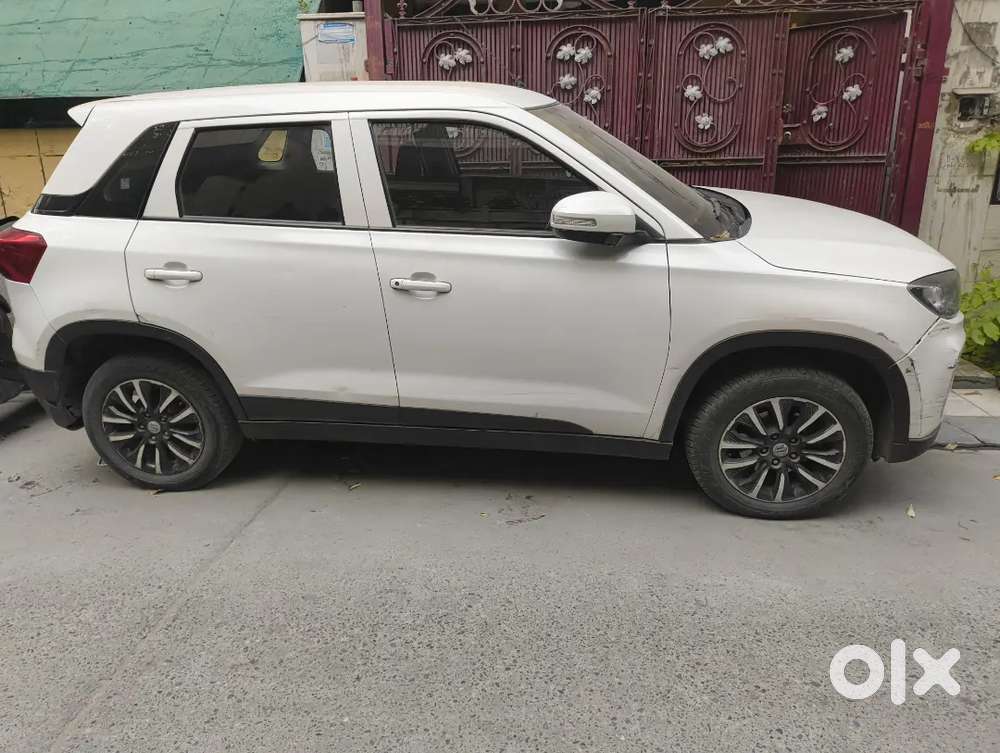 Maruti Suzuki Brezza 2021 Lxi Cng