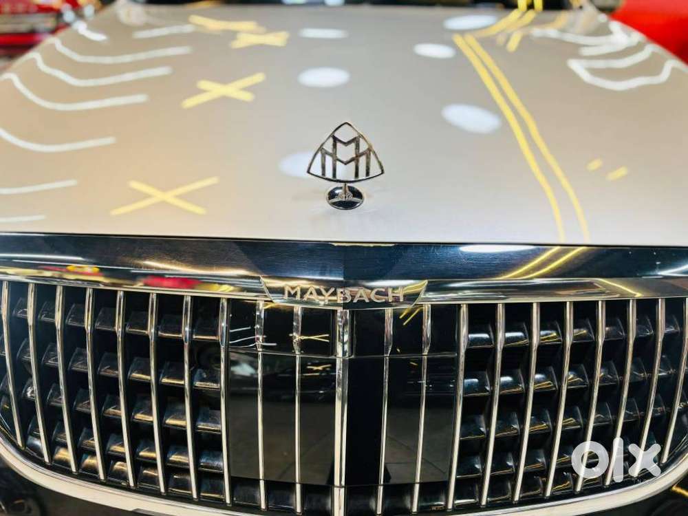 Mercedes-benz S-class Maybach S560, 2019, Petrol