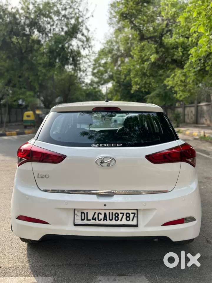 Hyundai I20, 2016, Petrol