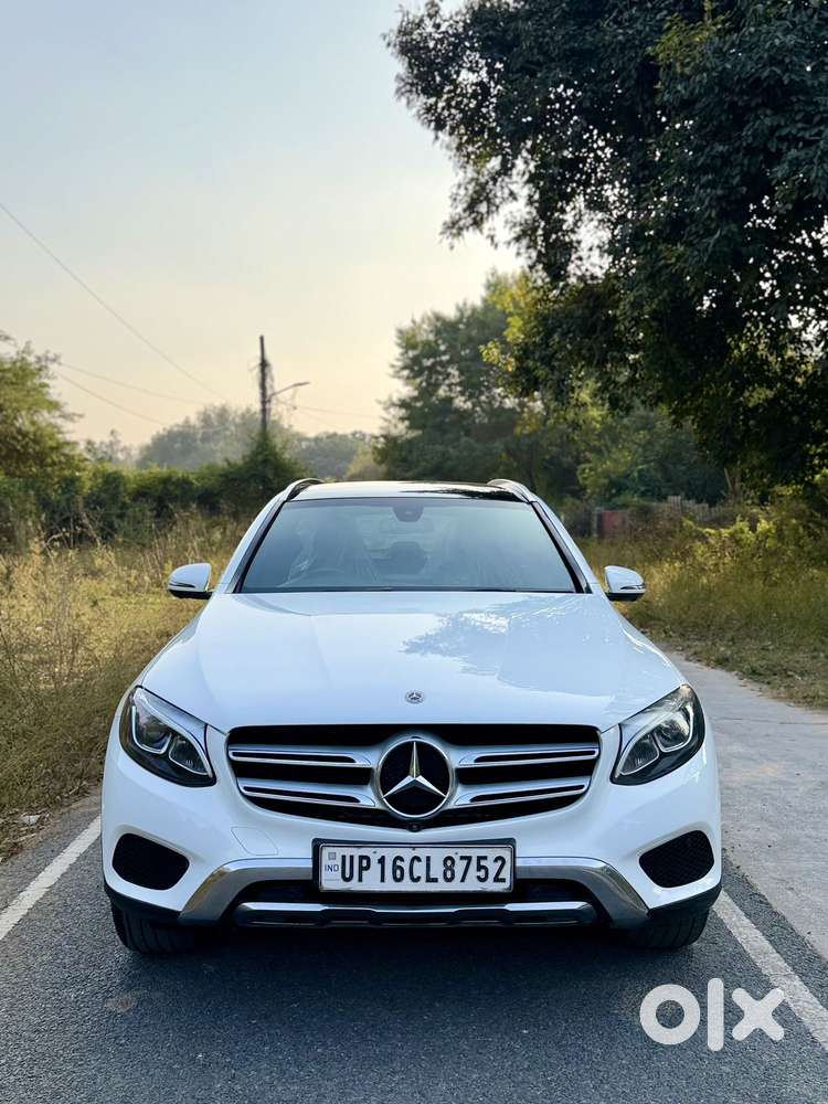 Mercedes-benz Glc 220d 4matic, 2020, Diesel