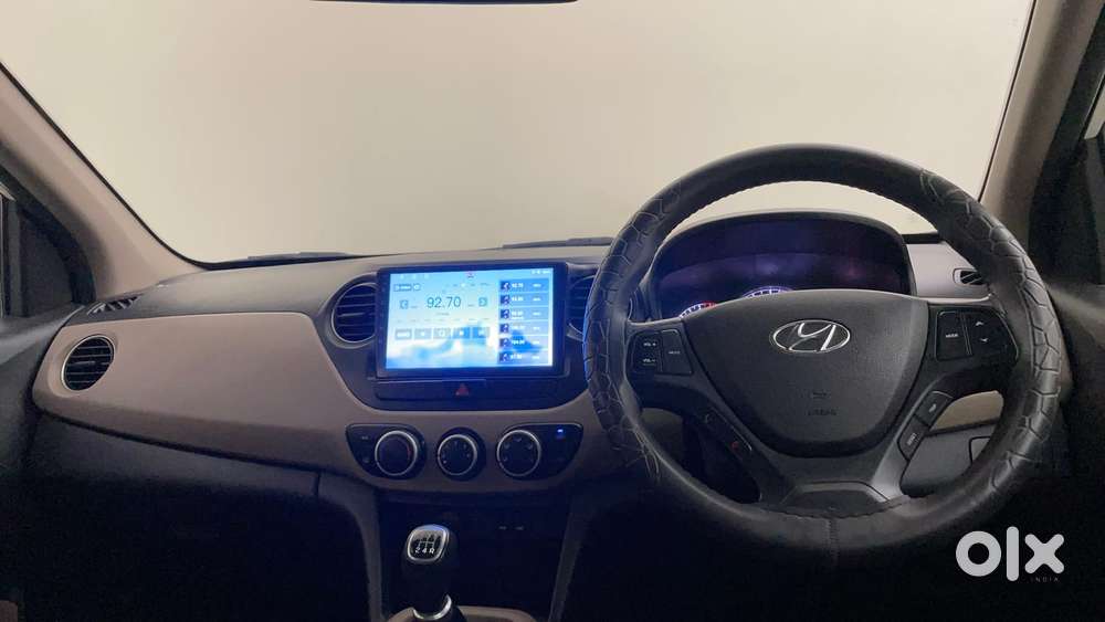 Hyundai Grand I10 1.2 Kappa Asta (o) Vtvt, 2015, Petrol