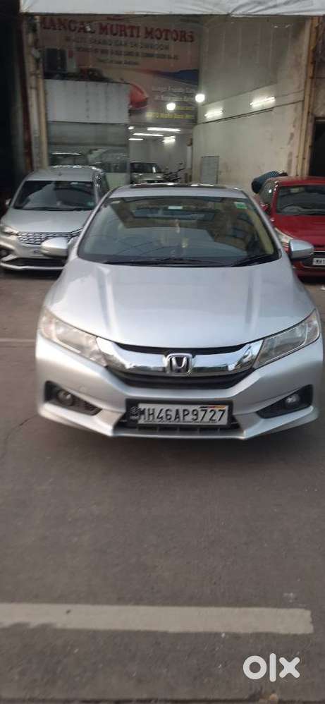 Honda City Hybrid Ehev V, 2016, Cng & Hybrids