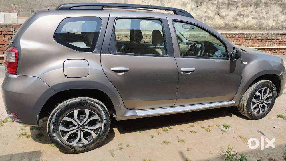Nissan Terrano Diesel Manual 2015 Model