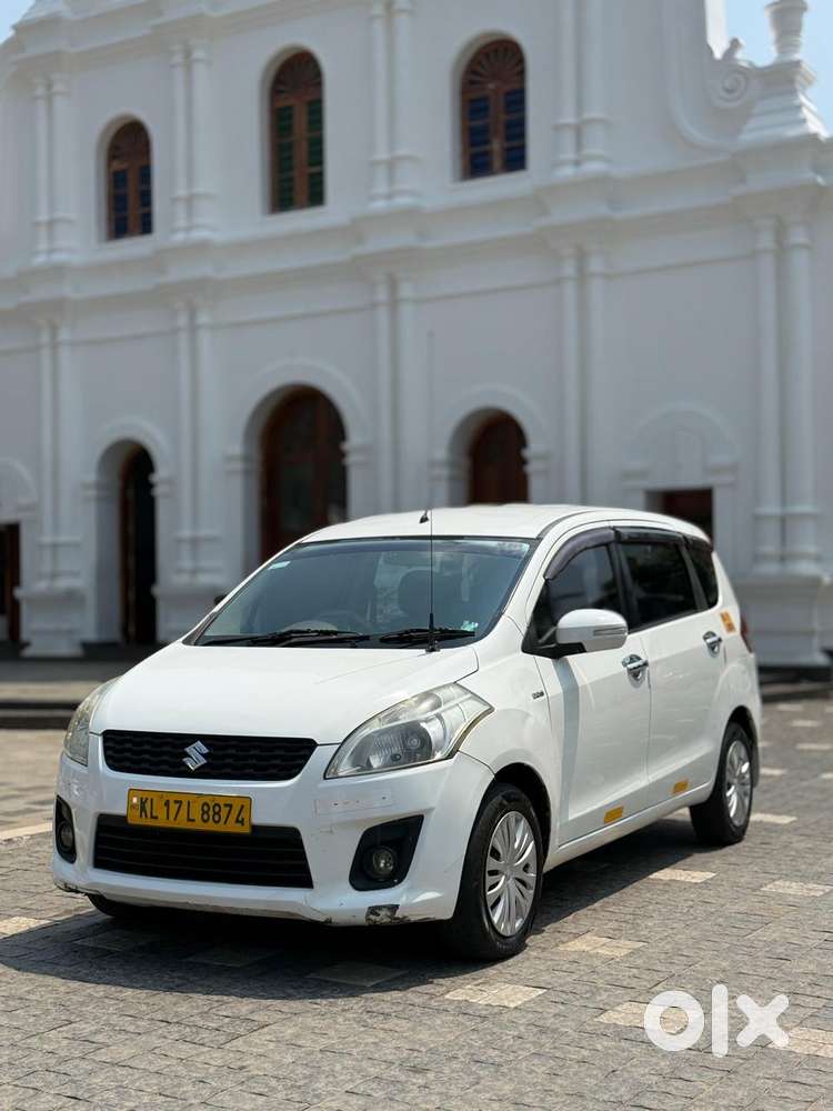 Maruti Suzuki Ertiga Vdi Paseo Explore Edition, 2014, Diesel