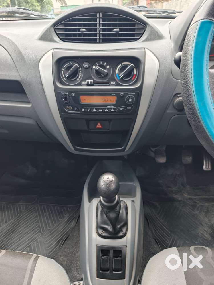 Maruti Suzuki Alto 800 Vxi, 2015, Petrol