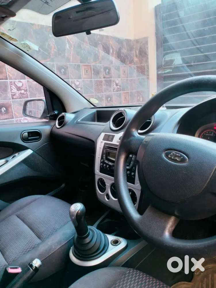 Ford Figo 2011 Diesel 96000 Km Driven