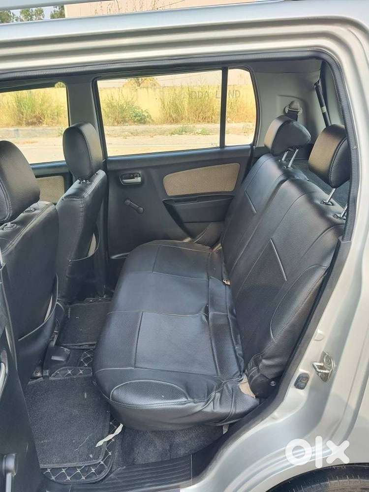 Maruti Suzuki Wagon R Lxi Cng Optional, 2017, Cng & Hybrids