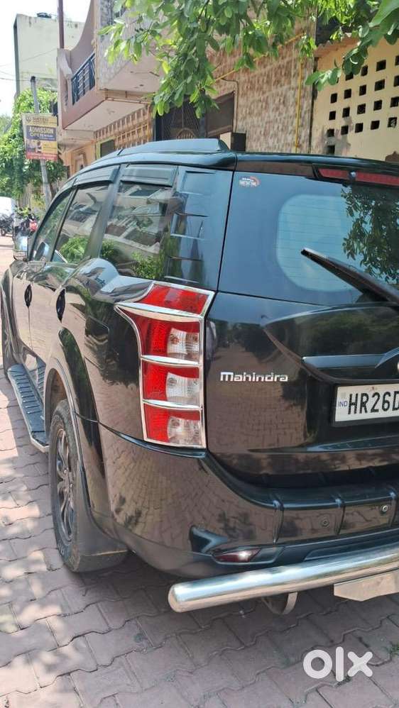 Mahindra Diesel 2017 Automatic