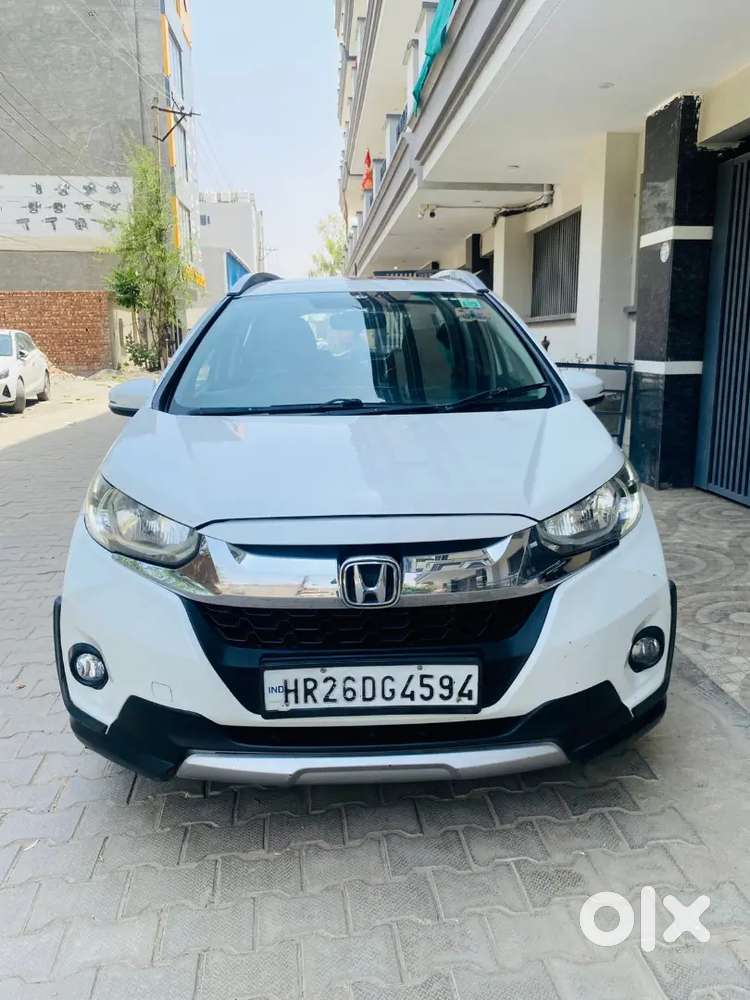 Honda Wr-v 2017 Diesel 77000 Km Driven