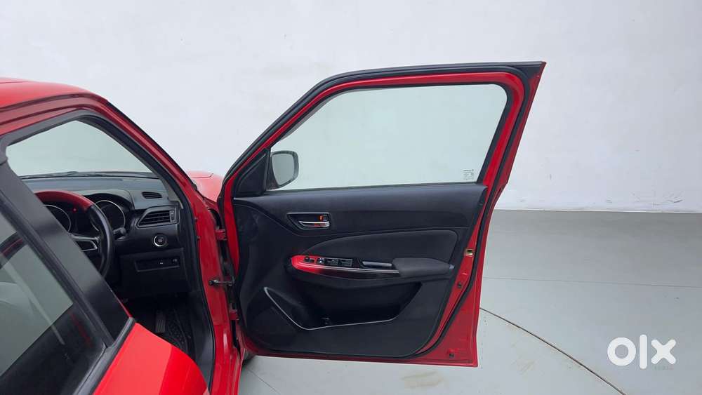 Maruti Suzuki Swift Amt Zxi, 2018, Petrol