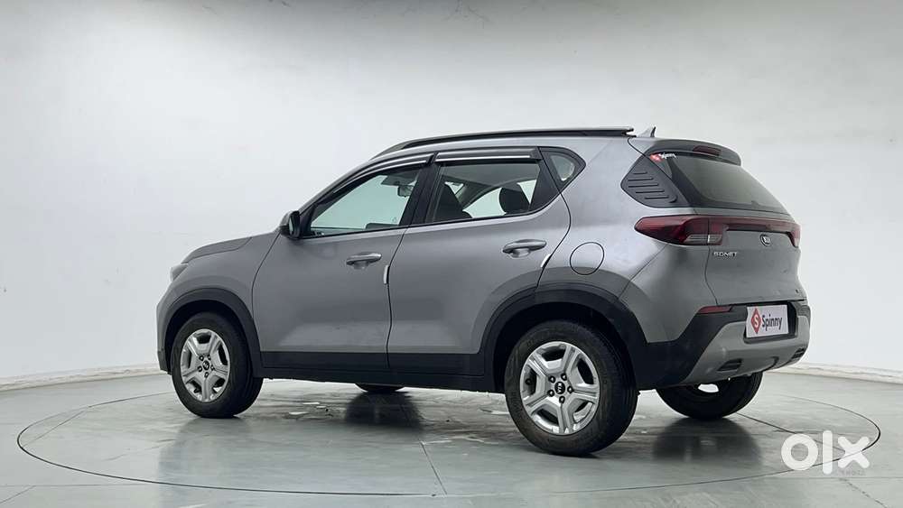 Kia Sonet Htx Plus Turbo Imt, 2020, Petrol