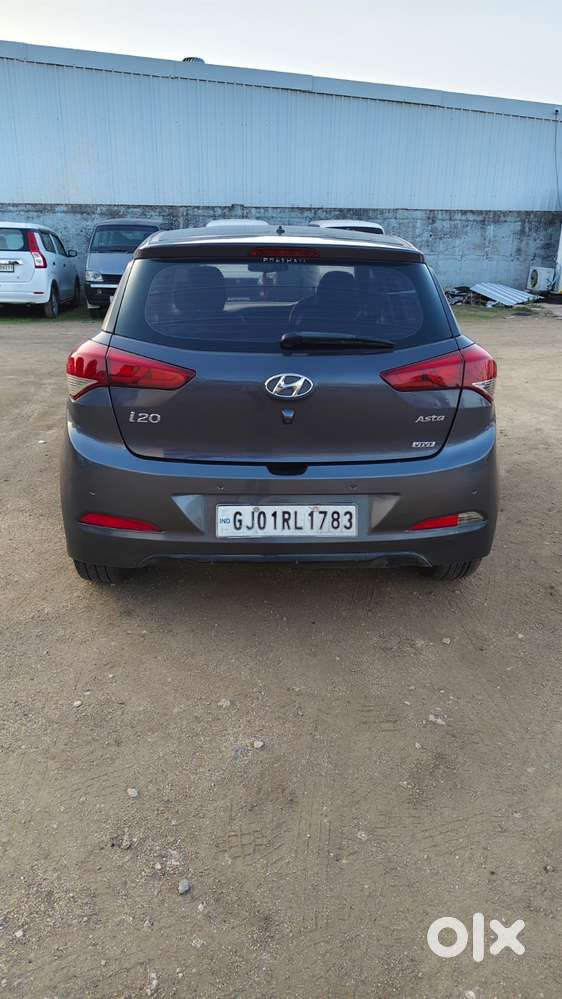 Hyundai I20 1.2 Asta, 2015, Cng & Hybrids