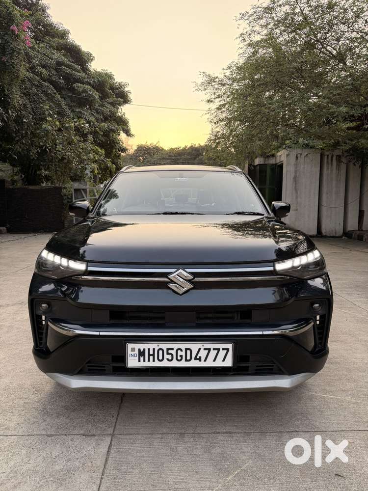 Maruti Suzuki Victoris Zxi 2wd Cng 1.5l Manual, 2025, Cng & Hybrids