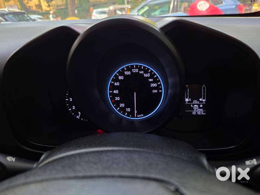 Hyundai Venue Sx Mt, 2021, Diesel