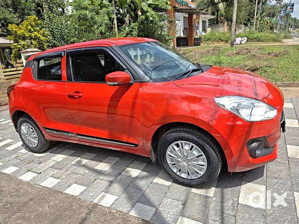 Maruti Suzuki Swift Vxi 1.2 Abs Bs-iv, 2023, Petrol