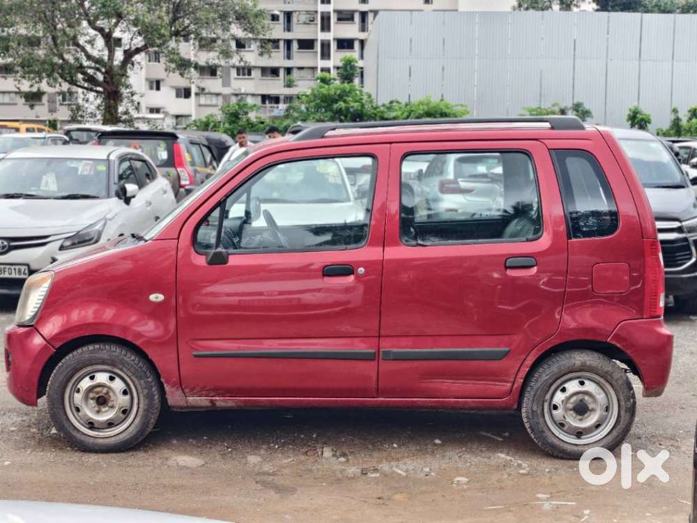 Maruti Suzuki Wagon R Lxi, 2007, Petrol