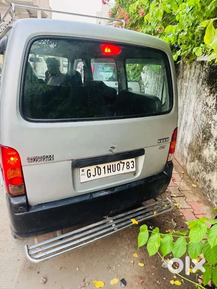 Maruti Suzuki Eeco 2017
