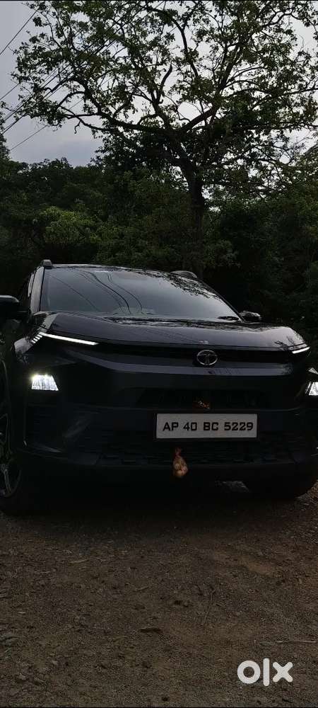 Tata Nexon 2024 Petrol 26000 Km Driven,well Maintained
