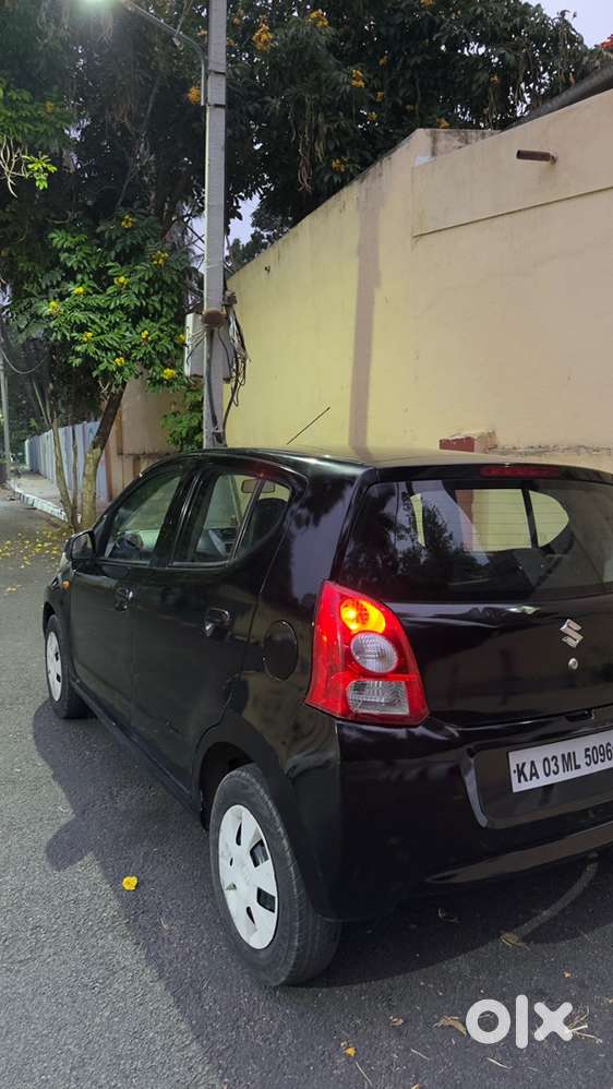 Maruti Suzuki A-star 2009