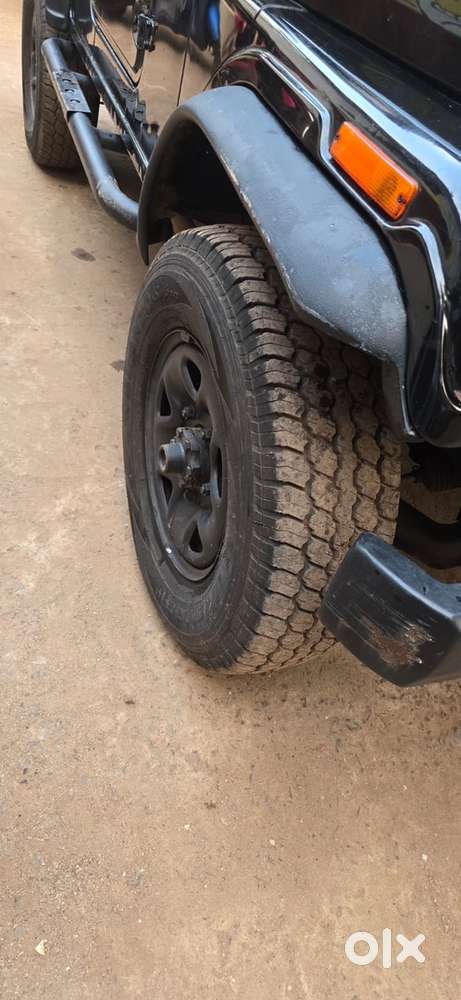 Mahindra Thar Diesel 2014