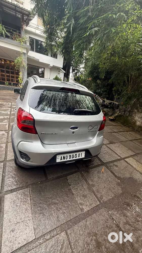 Ford Freestyle 2019 Petrol 75000 Km Driven