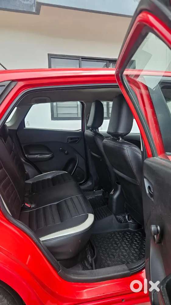 Maruti Suzuki Baleno Sigma 2018
