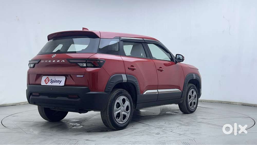 Maruti Suzuki Brezza Vxi At, 2025, Petrol