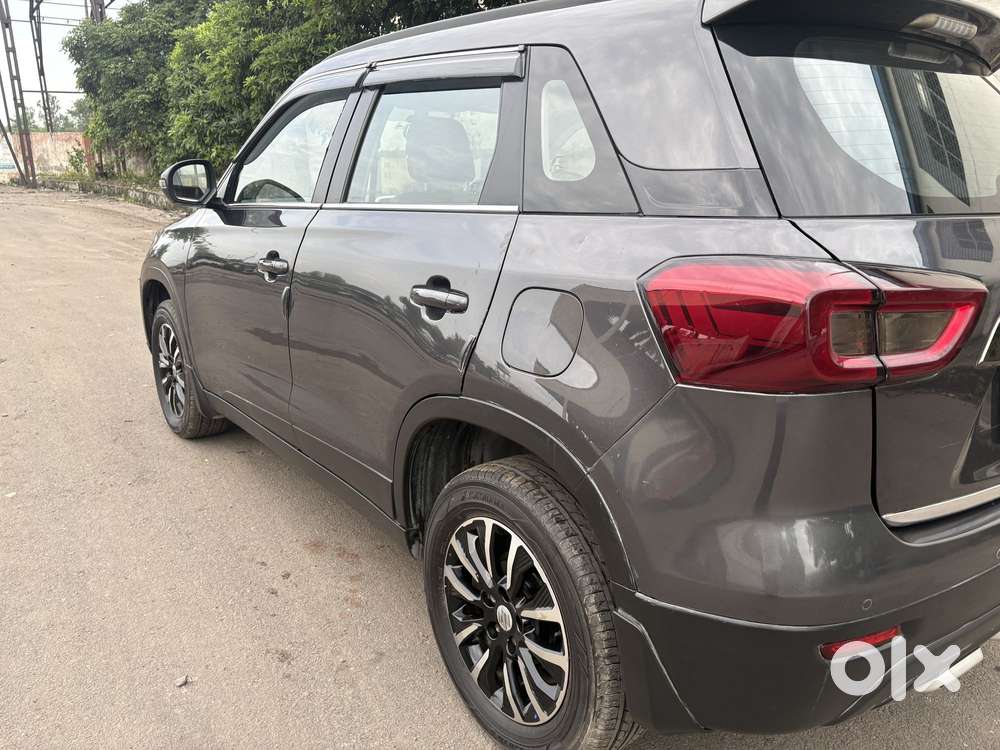 Maruti Suzuki Brezza 1.5 Vxi Smart Hybrid, 2022, Petrol
