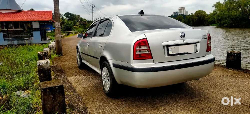 Skoda Octavia Tdi 1.9