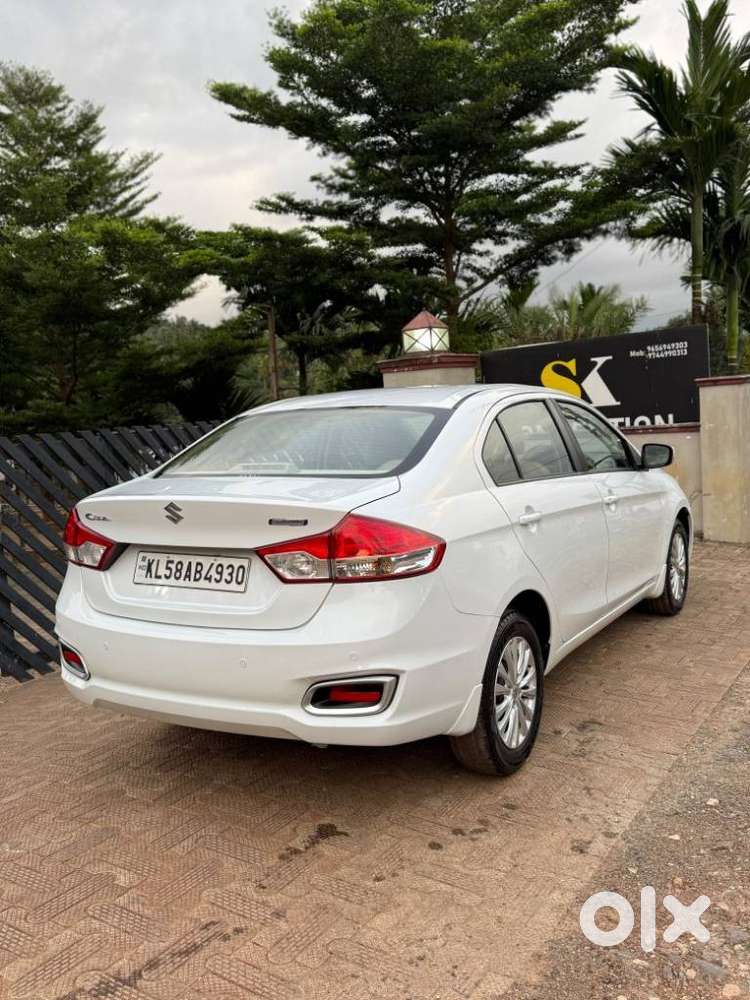 Maruti Suzuki Ciaz Delta 1.5, 2019, Petrol