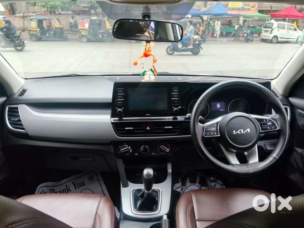 Kia Seltos Htk Plus 1.5 Diesel, 2021, Diesel