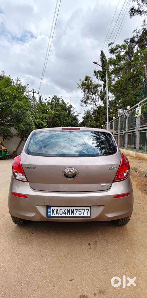 Hyundai I20 Magna Optional 1.2, 2014, Petrol