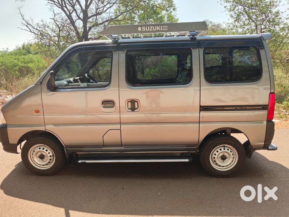 Maruti Suzuki Eeco 5 Str Ac (o), 2025, Petrol