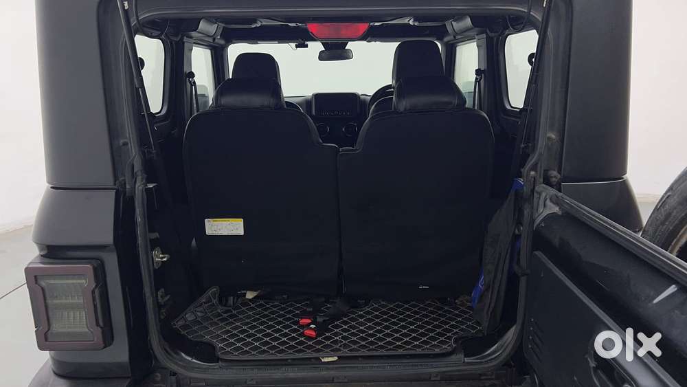 Mahindra Thar Lx Hard Top Petrol Mt 4wd, 2022, Petrol