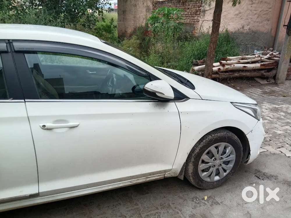 Hyundai Verna 1.4 Ex Crdi 2019