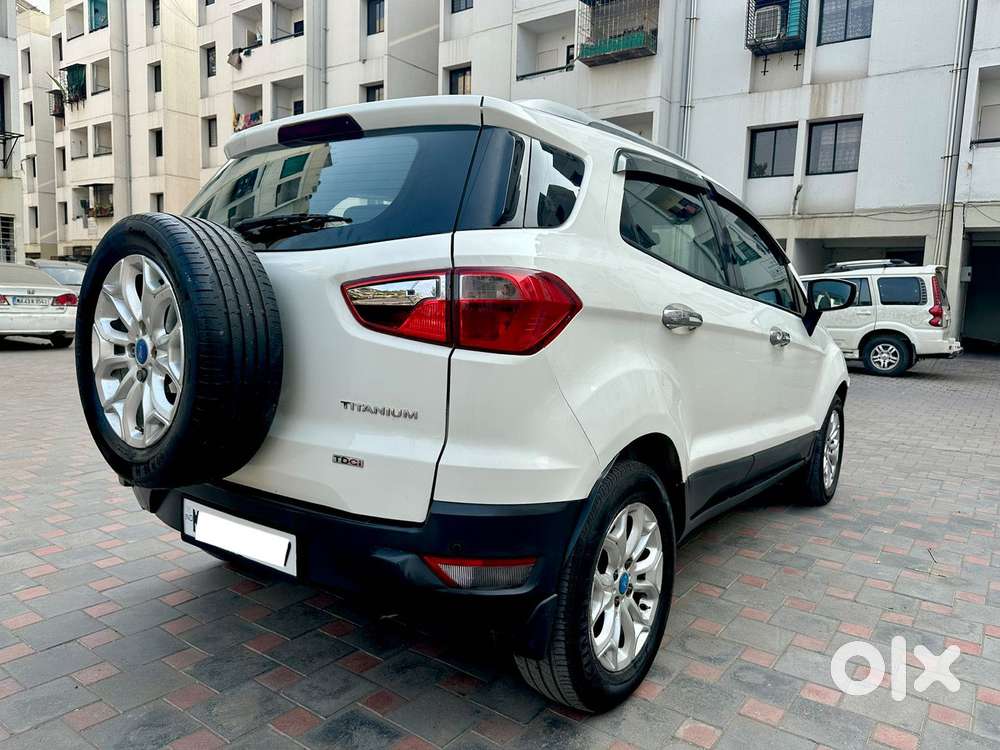 Ford Ecosport 1.5 Diesel Titanium, 2015, Diesel