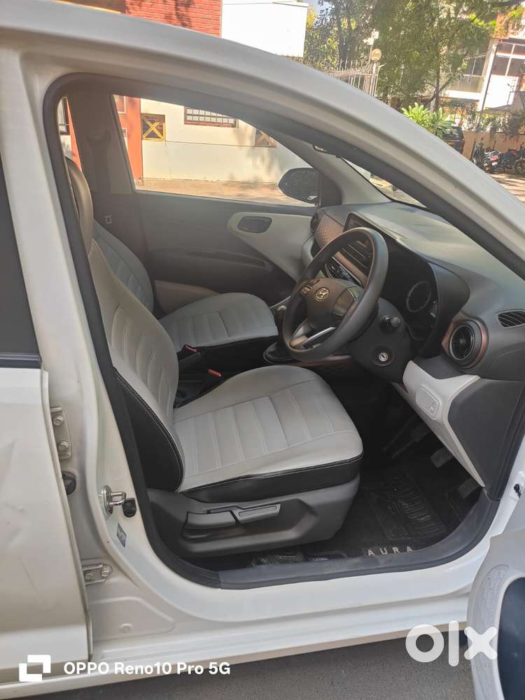 Hyundai Aura E, 2020, Petrol