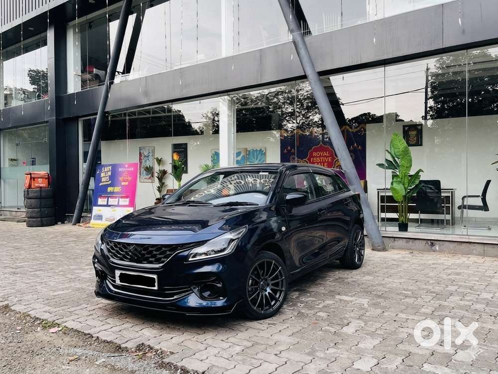 2023 Maruti Baleno Petrol
