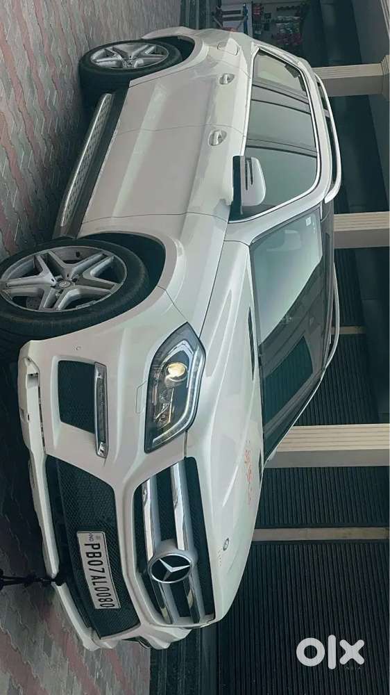 Mercedes-benz Gl-class 2013 Diesel 80000 Km Driven